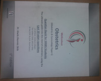 Image of Meticulous Obstetrics : Question Bank for MBBS Students