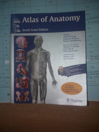 Atlas of Anatomy