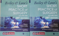 Baily & Love Short Practice of Surgery Vol-2
