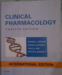 Image of Clinical Pharmacology