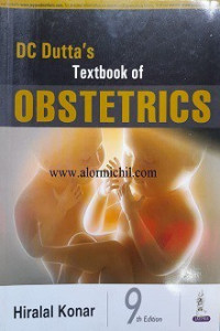 D.C Dutta's Textbook of Obstetrics