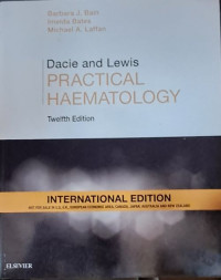 Dacie and Lewis Practical Haematology