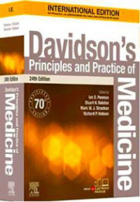Davidson's Principles & Practice Of Medicine