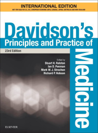 Davidson's Principles & Practice Of Medicine