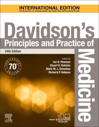 Davidson's Principles & Practice Of Medicine