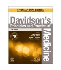 Davidson's Principles & Practice of Medicine