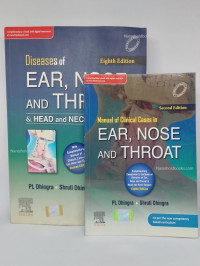 Diseases of Ear Nose and Throat & Head and Nick Surgery