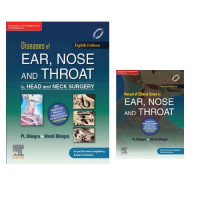 Diseases of Ear, Nose and Throat & Head & Neck Surgery