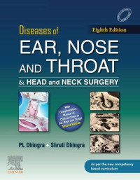 Diseases of Ear, Nose & Throat, & Head and Neck Surgery