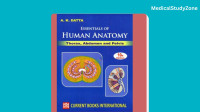 Essential of Human Anatomy, Vol-1