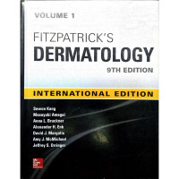 Fitzpatrick’s Dermatology in General Medicine ( Vol-1)