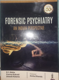 Forensic Psychiatry