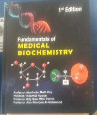 Fundamentals of Medical Biochemistry