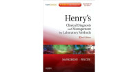 Henrys Clinical Diagnosis and Management by Laboratory Methods