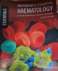 Hoffbrand's Essential Haematology