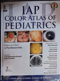 IAP Color Atlas of PEDIATRICS
