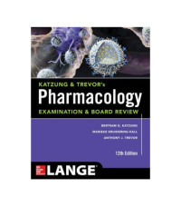 Katzung Trevor's Pharmacology Examination and Board Review
