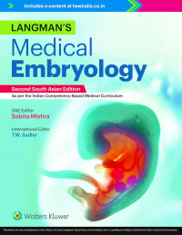 Langman’s Medical Embryology,