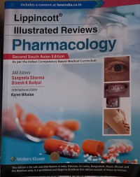 Lippincott Illustrated Reviews Pharmacology