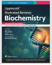 Lippincott’s Illustrate Review Biochemistry