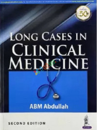 Long Cases in Clinical Medicine