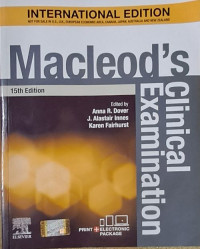 MACLEODS CLINICAL EXAMINATION WITH ACCESS CODE