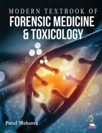 Modern Textbook of  Forensic Medicine  Toxicology
