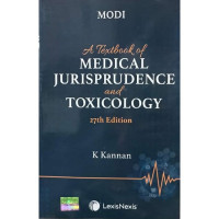 Modis Medical Jurisprudence Toxicology