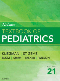 Nelson Textbook of Pediatrics, Vol-1