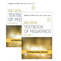 Nelson Textbook of Pediatrics Vol 1 Robert M. kliegman