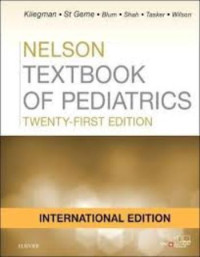 Nelson Textbook of Pediatrics, Vol. 2