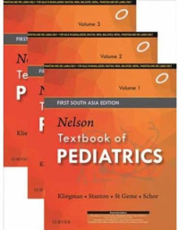 Nelson Textbook of Pediatrics Vol 2