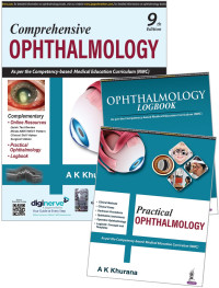 Ophthalmology Logbook