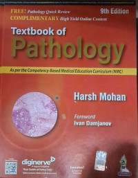 Textbook of Pathology
