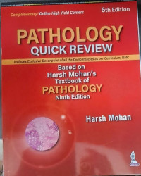 Pathology Quick Review