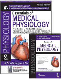 Review of Medical Physiology