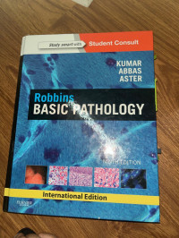 Robbins Basic Pathology