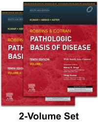 Robbins & Cotran Pathologic Basis of DiseaseVol -2
