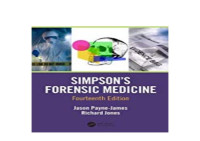 Simpson's Forensic Medicine
