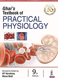 Text book of Practical Physiology
