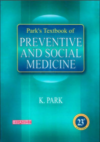 Text book of Preventive and social Medicine