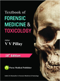 Textbook of Forensic Medical & Toxicology