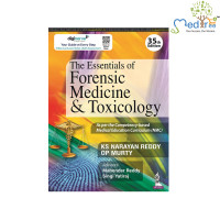 The Essentials of Forensic Medicine & Toxicology